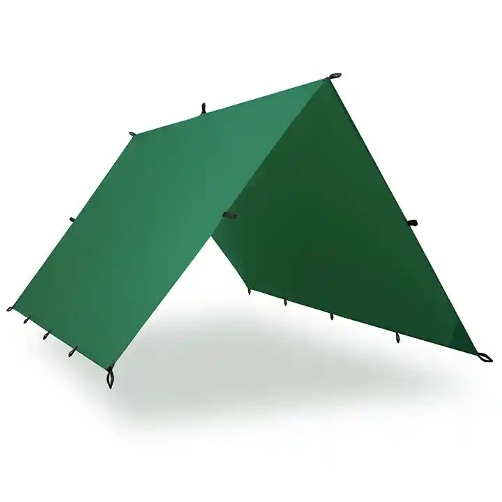 Guide Ultralight Tarp Camping Tarp   AquaQuest Waterproof