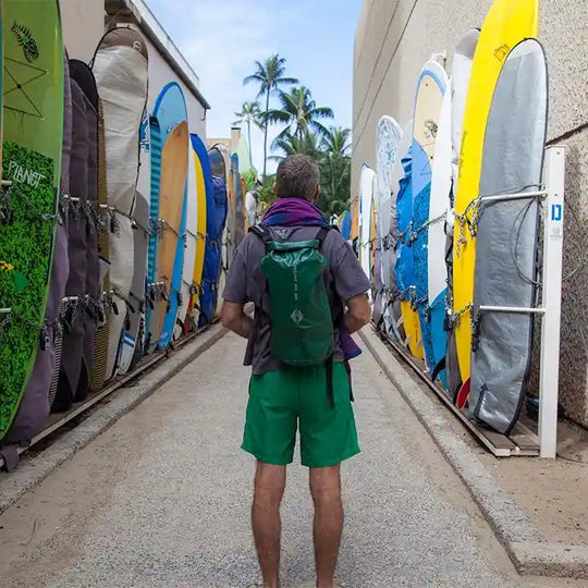 Mariner Backpack | Old Logo Clearance   AquaQuest Waterproof