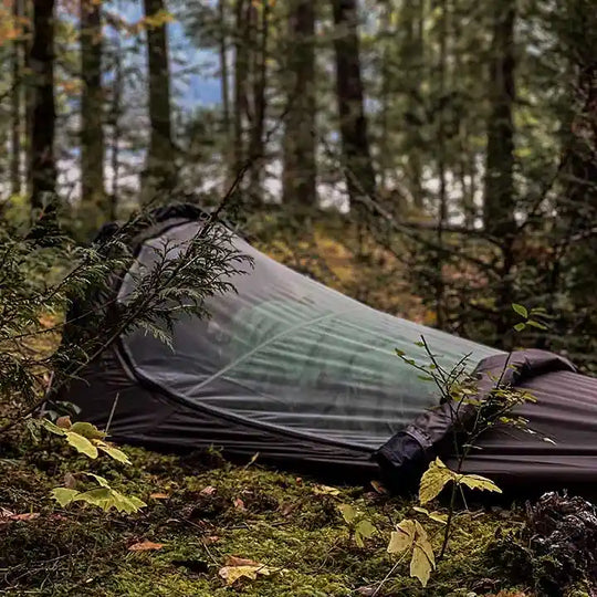 Hideaway Bivy Ultralight Bivy Sack   AquaQuest Waterproof